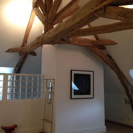 Les Chambres D'Hotes Du Bois Joli Semur-en-Auxois Eksteriør billede
