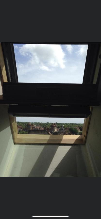 Les Chambres D'Hotes Du Bois Joli Semur-en-Auxois Eksteriør billede