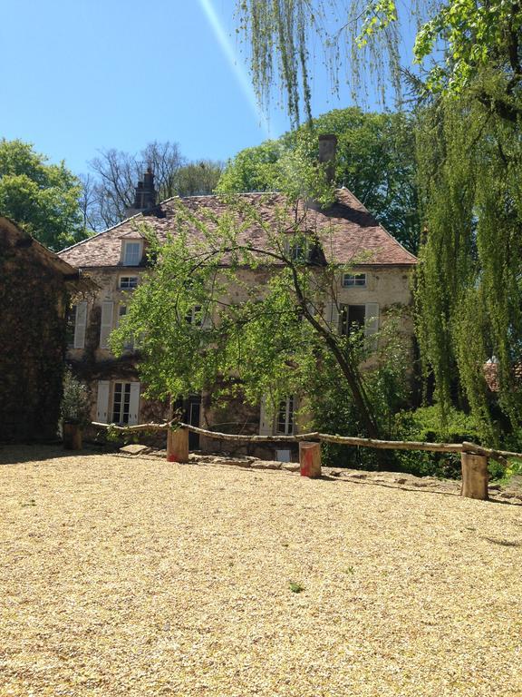 Les Chambres D'Hotes Du Bois Joli Semur-en-Auxois Eksteriør billede