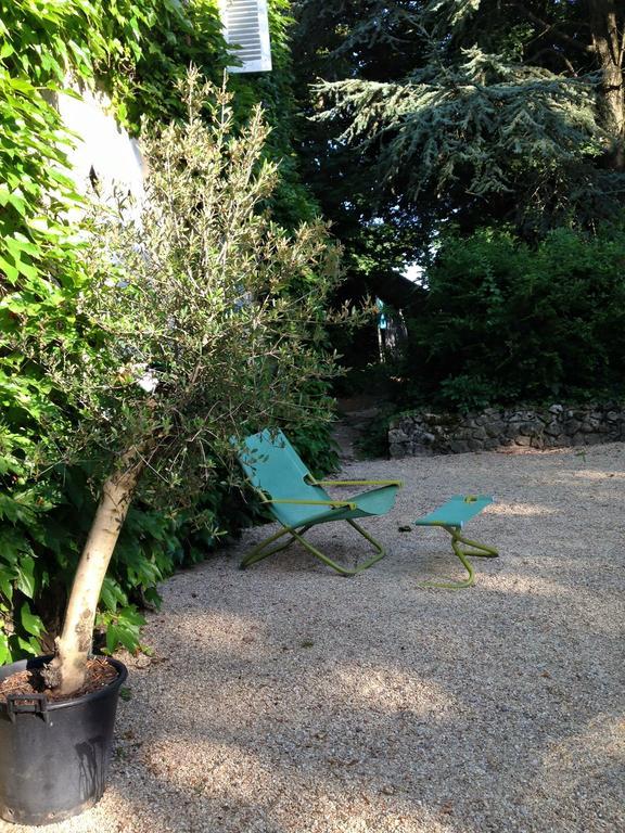 Les Chambres D'Hotes Du Bois Joli Semur-en-Auxois Eksteriør billede