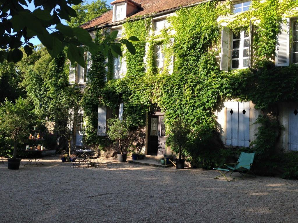 Les Chambres D'Hotes Du Bois Joli Semur-en-Auxois Eksteriør billede